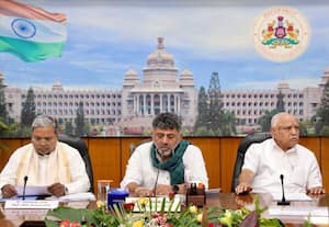காவிரி விவகாரத்தில் அரசியலைவிட விவசாயிகள் நலனே முக்கியம்; டி.கே. சிவக்குமார் உறுதி