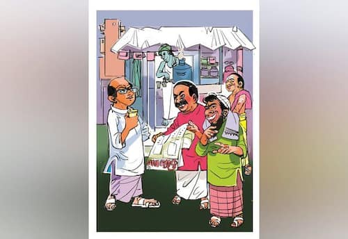  'குட்கா' வழக்கில் த.வெ.க., நிர்வாகியை விடுவித்த போலீசார்!
