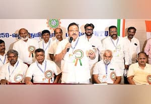  ஐ.என்.டி.யு.சி., மாநில செயற்குழு கூட்டம்