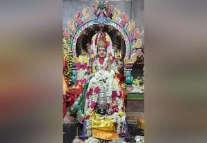  ஆடி வெள்ளி உற்சவம்