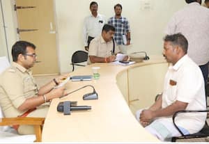  எஸ்.பி., அலுவலகத்தில் பெட்டிஷன் மேளா