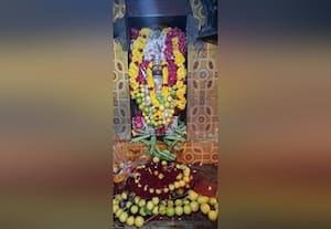 துர்கையம்மனுக்கு ராகுகால பூஜை