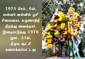 மன்னர் வல்வில் ஓரி விழாவை புறக்கணித்த அமைச்சர்கள்; பதவி பறிபோகும் 'சென்டிமென்ட்'