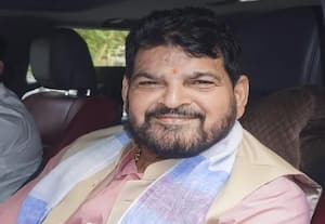 மல்யுத்த வீராங்கனைக்கு பாலியல் தொல்லை கொடுத்ததாக புகார்; பாஜ முன்னாள் எம்பி பிரிஜ் பூஷண் விடுதலை