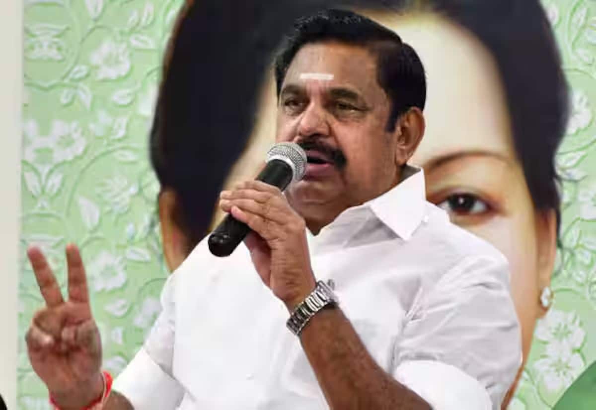 டெல்டா விவசாயிகளுக்கு ஏக்கருக்கு ரூ.25,000 இழப்பீடு வழங்க இபிஎஸ் வலியுறுத்தல்