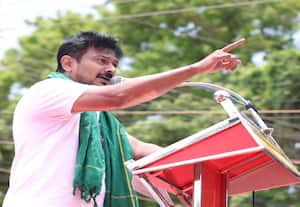 கர்நாடக காங்கிரசை கேள்வி கேட்காத முதல்வர் விஜய்: உதயநிதி குற்றச்சாட்டு
