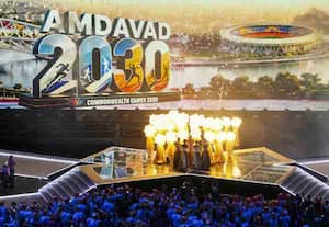 ஆஹா ஆமதாபாத்: 2030ல்  'நுாற்றாண்டு' காமன்வெல்த் திருவிழா