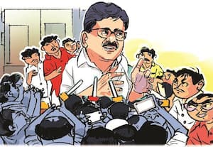  'துாங்க விடமாட்டார் போலிருக்கே!'