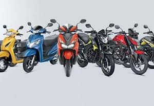  இருசக்கர வாகன விற்பனை ஜூலையில் 20% அதிகரிப்பு