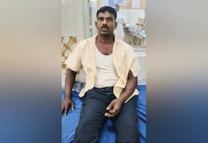  மணல் கொள்ளை கும்பல் விவசாயியை கொல்ல முயற்சி