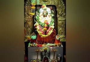  துறவியின் வேண்டுகோளை ஏற்ற ஸ்ரீஅம்பாதேவி