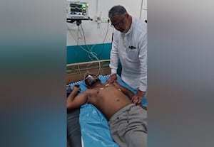  தன்வீருக்கு பதவி மறுப்பு விஷம் குடித்த ஆதரவாளர்