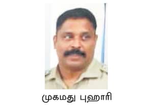  வர்த்தகரிடம் பணம் கேட்டு மிரட்டியதாக புகார்; இன்ஸ்பெக்டர் காத்திருப்போர் பட்டியலுக்கு மாற்றம்