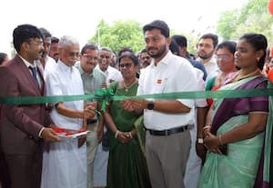  நக் ஷத்ரா மருத்துவமனை திறப்பு