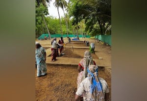  கீழடி 11ம் கட்ட அகழாய்வில் கூடுதலாக 4 குழி தோண்டும் பணி
