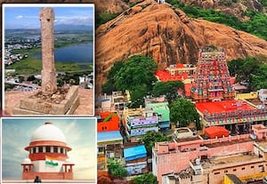 தீபம் ஏற்ற ஐகோர்ட் பிறப்பித்த உத்தரவுக்கு தடை விதிக்க முடியாது: திருப்பரங்குன்றம் வழக்கில் தமிழக அரசின் கோரிக்கை நிராகரிப்பு