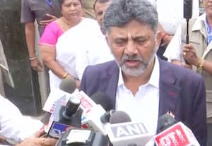 கட்சி பதவி விலகினால் உடனே ஏற்றுக் கொள்வேன்: அதிருப்தியாளர்களுக்கு டி.கே. சிவக்குமார் பதில்