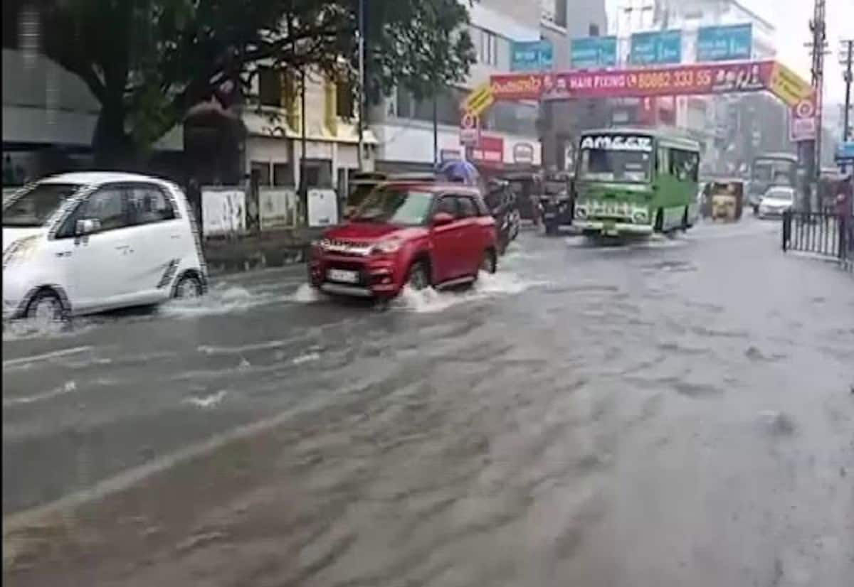 கேரளாவின் 8 மாவட்டங்களுக்கு ரெட் அலர்ட் எச்சரிக்கை