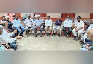  திருவள்ளுவர் சிலை 17ம் ஆண்டு திறப்பு விழாவை கொண்டாட விஸ்வகவி திருவள்ளுவர் சங்கம் முடிவு