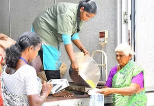  விரல் ரேகை பதிய ரேஷன் கடையில் 8, 9ல் சிறப்பு முகாம்