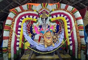  பத்ரகாளியம்மன் கோவிலில் ஆடி திருவிழா விமரிசை