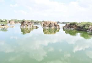  'கல்குவாரிகள் கைகொடுக்கும் குடிநீர் பற்றாக்குறை வராது'