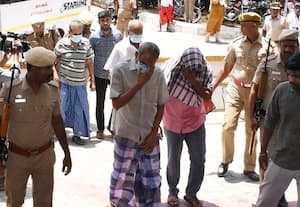  பழநி மடம் நில மோசடி வழக்கில் கைதான 4 பேருக்கு 3 நாட்கள் போலீஸ் காவல்