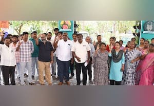  கவன ஈர்ப்பு ஆர்ப்பாட்டம்
