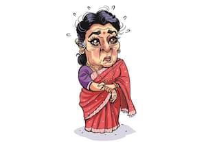  'பாராட்டு போச்சே!'