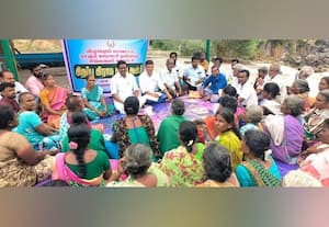  சிங்கவரம் ஊராட்சியில் சிறப்பு கிராம சபை கூட்டம்
