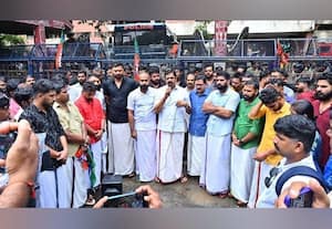  பி.எஸ்.சி., தேர்வர்கள் போராட்டம் கண்டுகொள்ளாத கம்யூ., எம்.பி.,க்கள் பா.ஜ. துணைத்தலைவர் குற்றச்சாட்டு