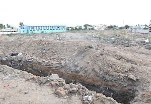  வீணாகும் பல கோடி ரூபாய் மதிப்புள்ள நிலம் பயனுள்ளதாக மாற்ற வலியுறுத்தல்