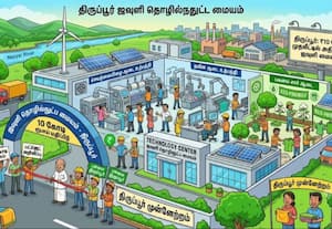  'தினமலர்' சொன்னது; அரசு செய்தது செயற்கையிழை ஆடை உற்பத்தி மேம்பட பின்னலாடை நகரில் தொழில்நுட்ப மையம் --------------------------------------- பட்ஜெட்டில் ரூ.10 கோடி நிதி ஒதுக்கீடு அறிவித்தார் நிதியமைச்சர் மரிய வில்சன்