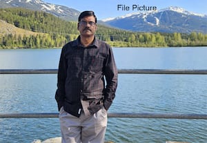 பாலியல் புகாரில் பங்குச்சந்தை வர்த்தகர் பிஆர் சுந்தர் கைது