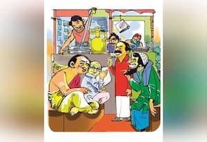  தொகுதி மாறி ஆய்வு நடத்திய ஆளுங்கட்சி எம்.எல்.ஏ.,!