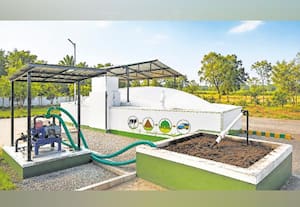 ரூ.23,731 கோடியில்  'நேஷனல் பயோகாஸ்' திட்டம்  மத்திய அமைச்சரவை ஒப்புதல்