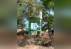  ஏனாதியில் மேல்நிலை நீர்த்தேக்க தொட்டி அமைக்க கோரிக்கை