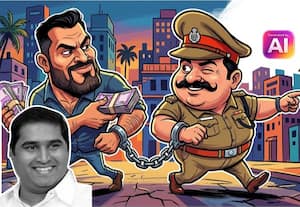 தேடப்படும் ரவுடியுடன் சிறப்பு புலனாய்வு குழு போலீசுக்கு தொடர்பு
