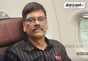 செய்தி வாசிப்பாளரிடம் அத்துமீறலில் ஈடுபட்டதாக பங்குச்சந்தை நிபுணர் கைது