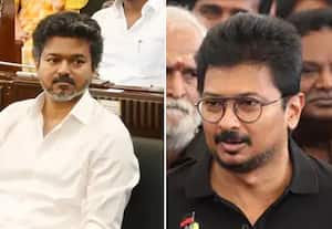 உதயநிதியை திரும்பி பார்க்காத முதல்வர் விஜய்
