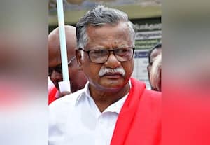  'த.வெ.க., தேர்தல் வாக்குறுதிகள் பட்ஜெட்டில் இடம்பெறவில்லை'