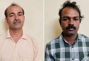  பரிகாரம் செய்து புதையல் எடுத்து தருவதாக ரூ.1.54 லட்சம் மோசடி; தென்காசியில் இருவர் கைது