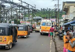  பஜார் சாலையில் தொடரும் போக்குவரத்து பிரச்னை -