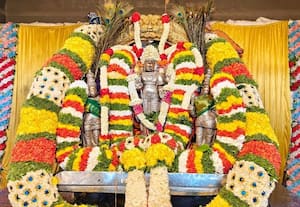  முருகன் கோவிலில் ஆடி கிருத்திகை விழா விமரிசை; திருத்தணியில் காவடிகளுடன் 2 லட்சம் பக்தர்கள் தரிசனம்