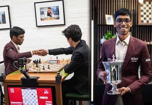 செயின்ட் லூயிஸ் ரேப்பிட் & பிளிட்ஸ் செஸ் போட்டி; பிரக்ஞானந்தா சாம்பியன்