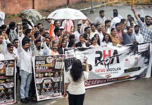 ஜாதிவாரி இட ஒதுக்கீடு கூடாது; நாடெங்கும் வலுக்கும் இளைஞர்களின் குரல்!