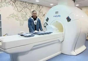 நிதி நெருக்கடியில் இருந்து காப்பாற்றிய டாடா, ஸோஹோ; எம்.ஆர்.ஐ., ஸ்கேன் இயந்திரத்தை உருவாக்கிய பொறியாளர் நெகிழ்ச்சி