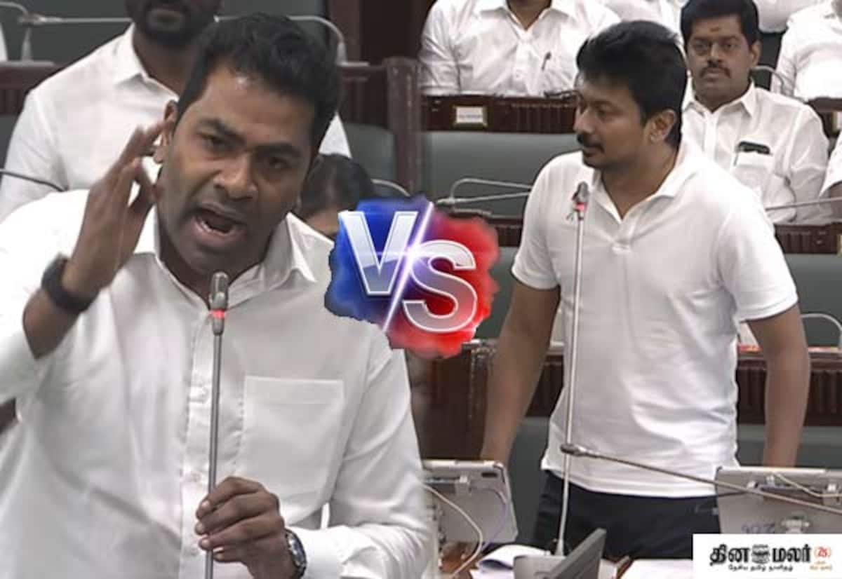 লটারি সংস্থা থেকে স্টালিনের ৯০০ কোটি টাকা গ্রহণ নিয়ে বিধানসভায় উত্তপ্ত বিতর্ক