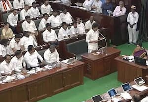 'சட்டசபையில் தனி அணியாக செயல்படுங்கள்': அதிமுக அதிருப்தியாளர்களுக்கு தவெக வலை?