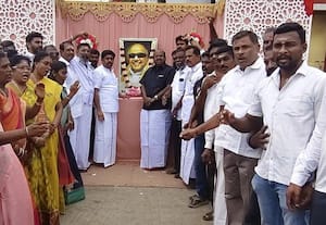  கருணாநிதி நினைவு நாள்